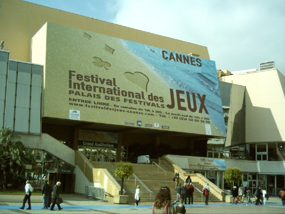 Coupe Cannes visuel