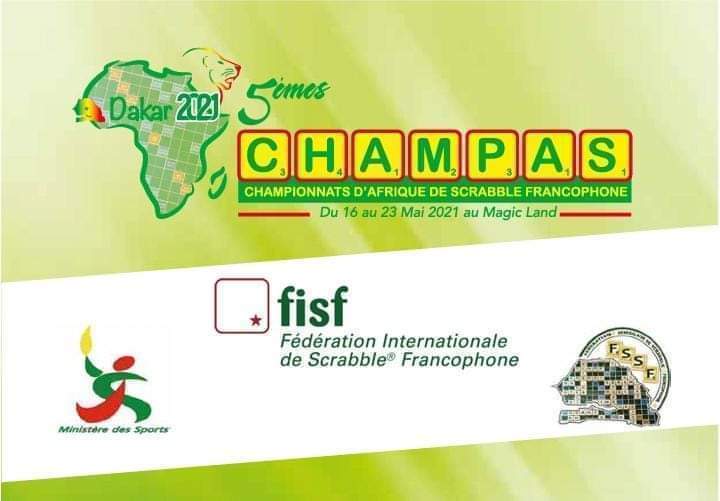 Logo ChampAS 2021