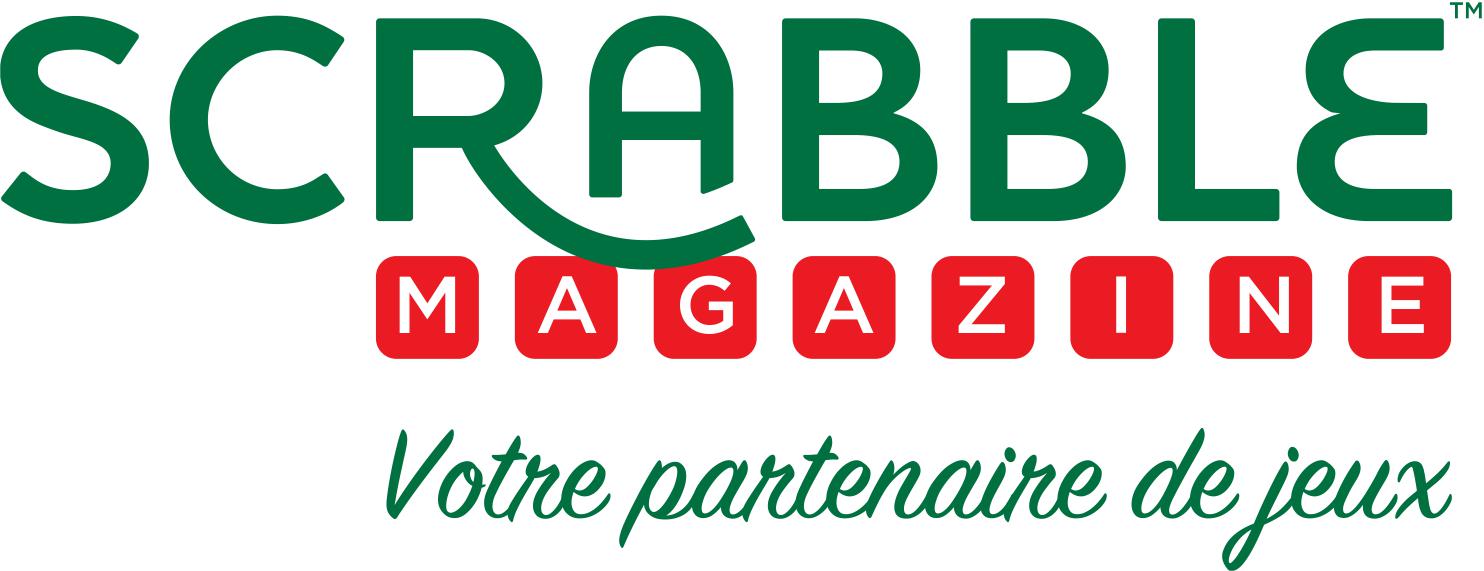 Logo Scrabble Magazine