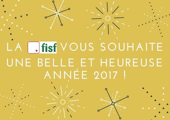 VOEUX FISF 2017