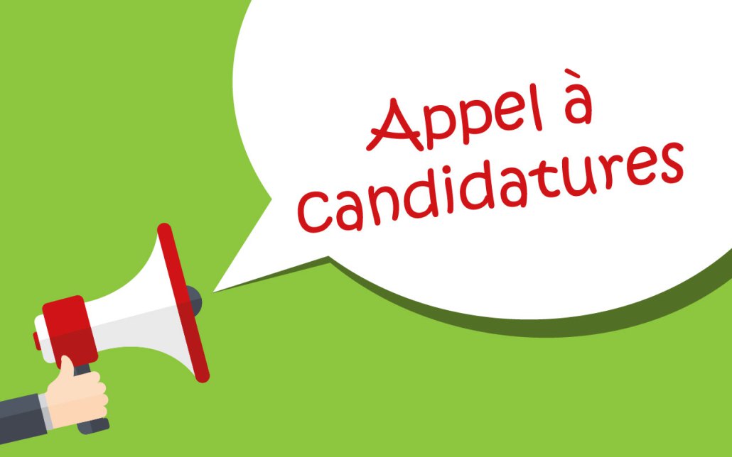 Appel a candidatures