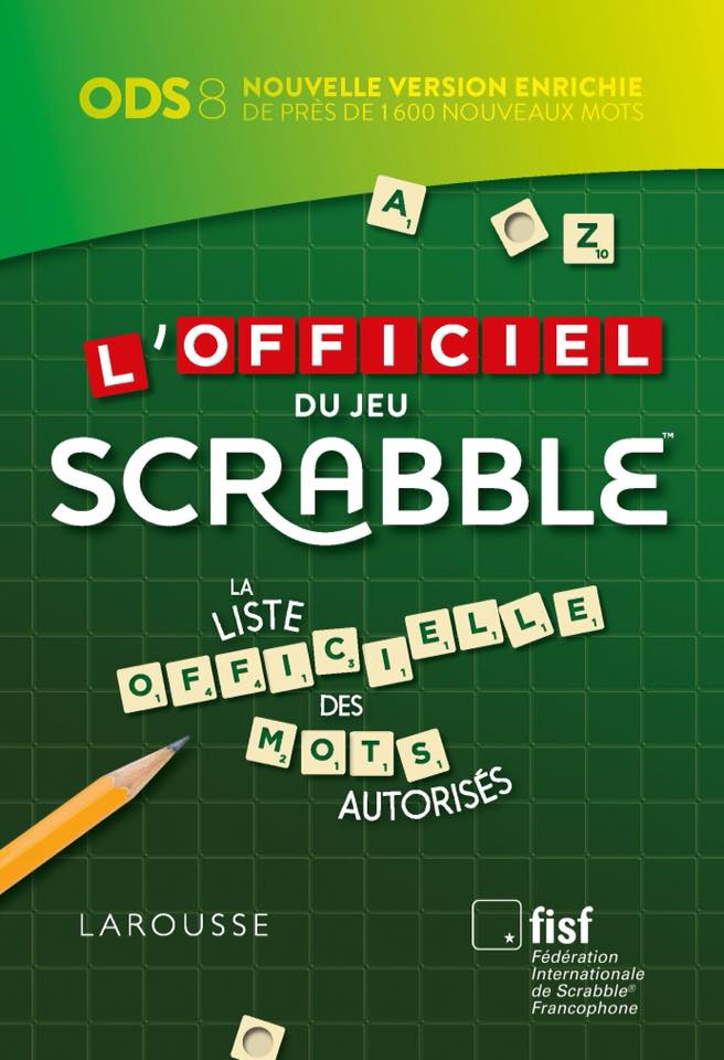 Pourquoi certains mots vont-ils être interdits au Scrabble ?