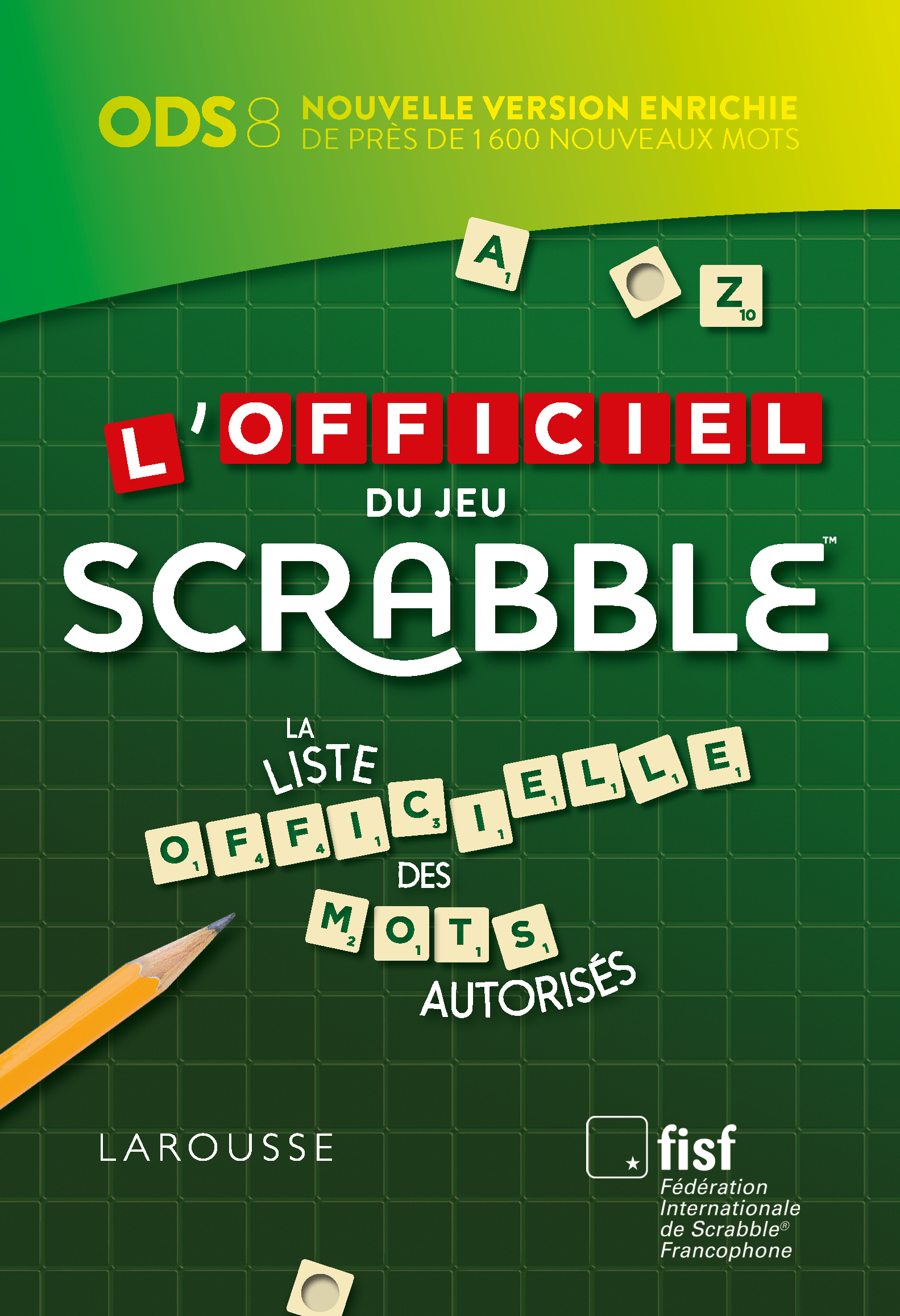 liste de mots scrabble pdf