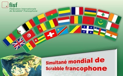  L'Officiel du jeu Scrabble® - Fédération Internationale De  Scrabble - Livres