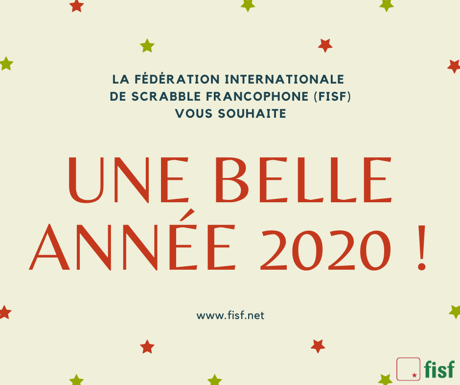 Voeux 2020