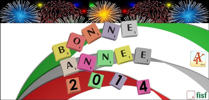 Scrabble FISF Bonne annee 2014